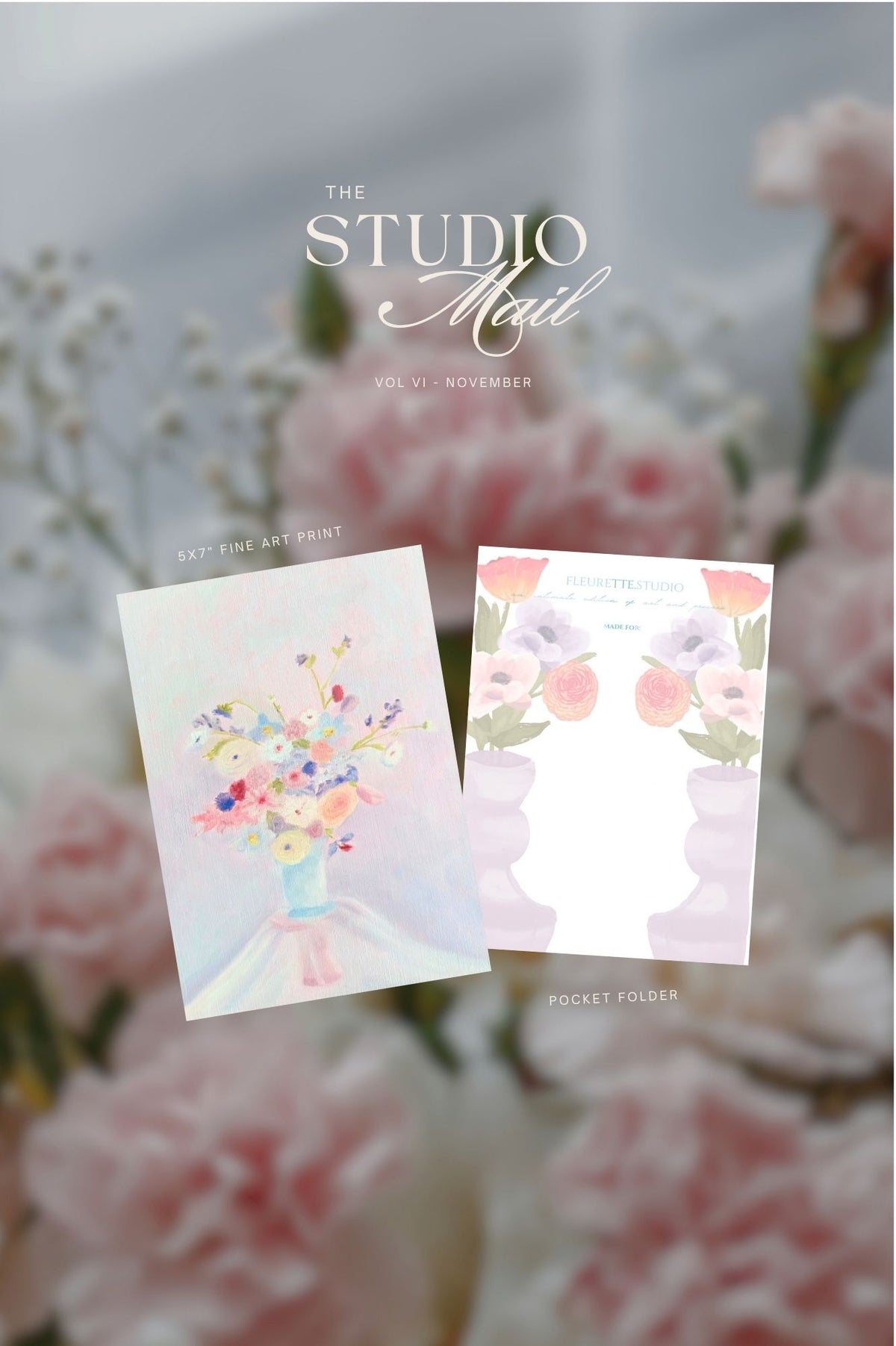 The Studio Mail Print