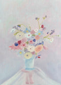 Soft Florals - Fine Art Print