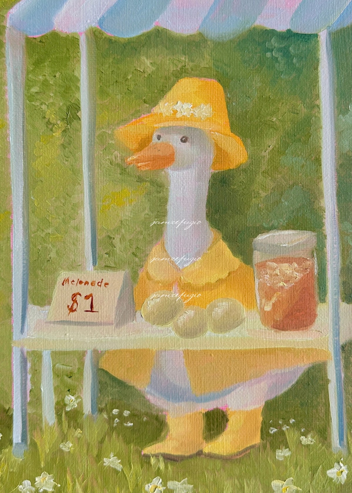 Melonade for Sale - Fine art print