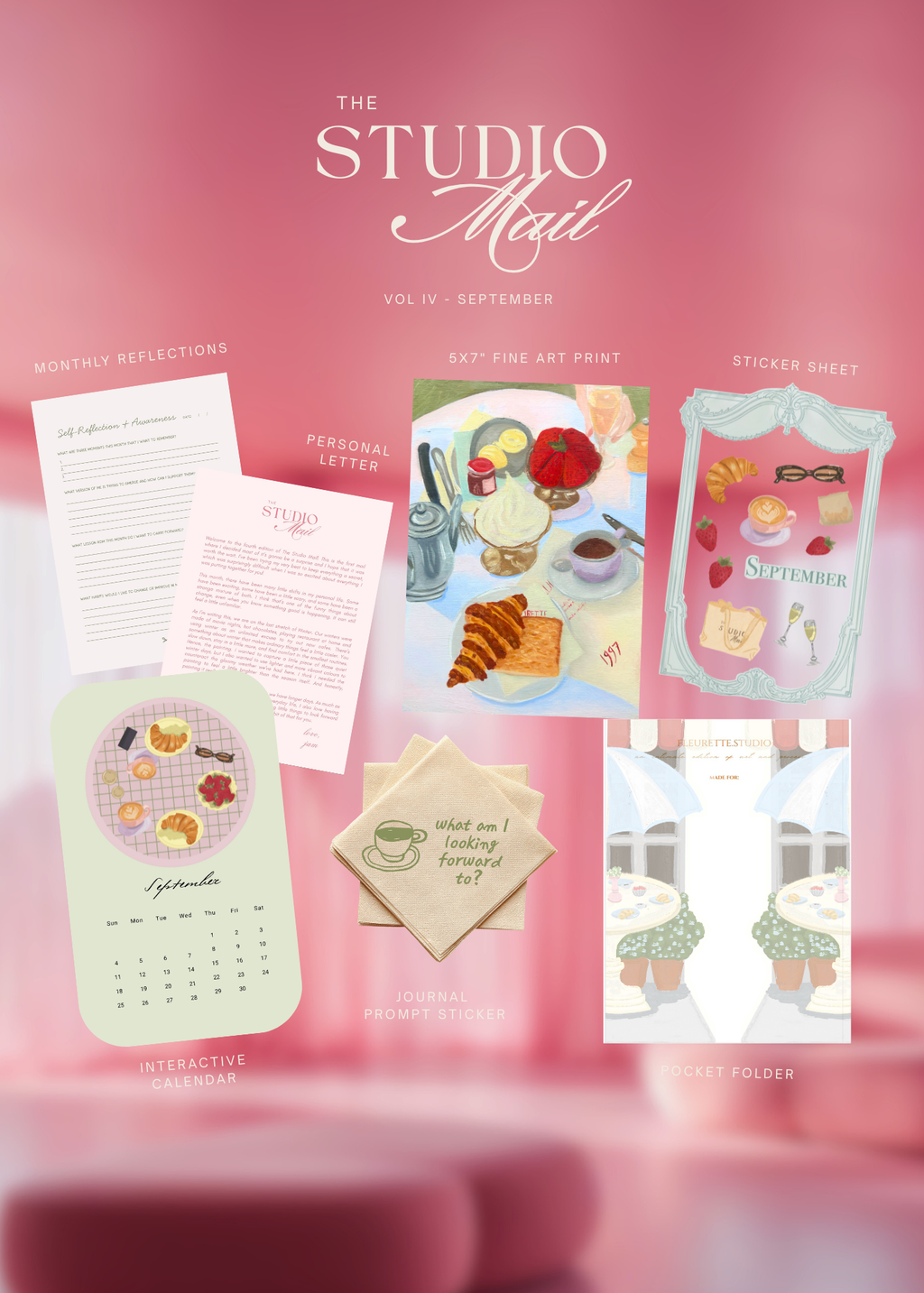 The Studio Mail Plus